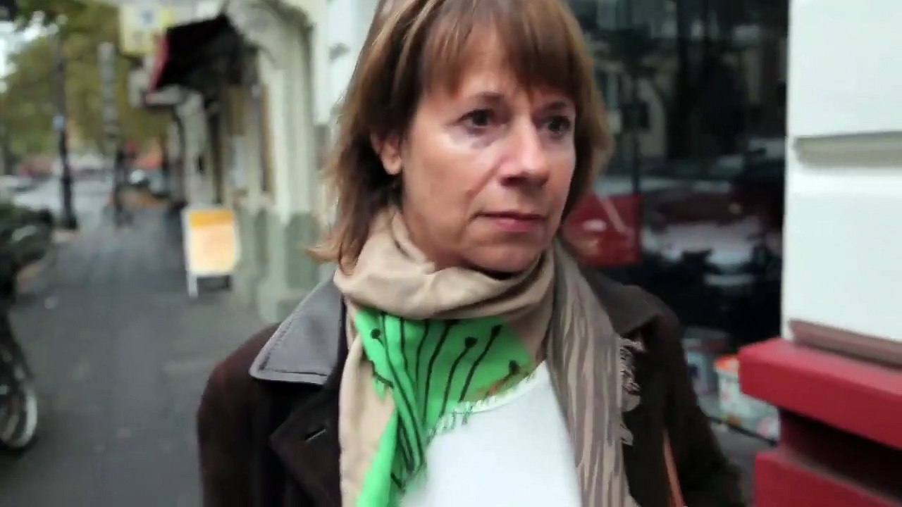 Erzähl es niemandem! Trailer DF