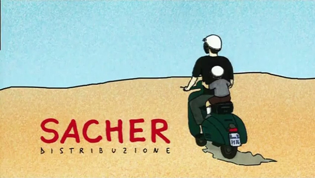 Der Italiener Trailer OV