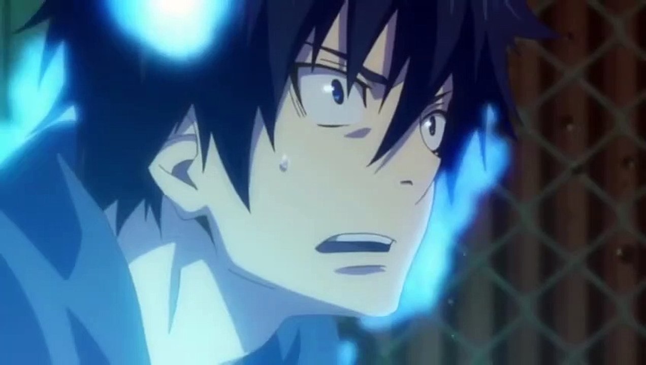 Blue Exorcist Trailer DF