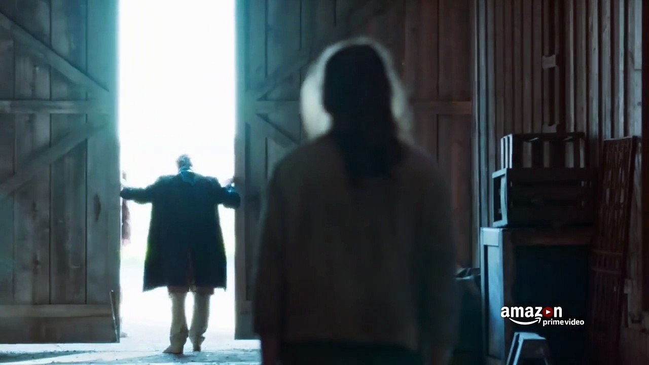 The Man In The High Castle - staffel 2 Trailer DF