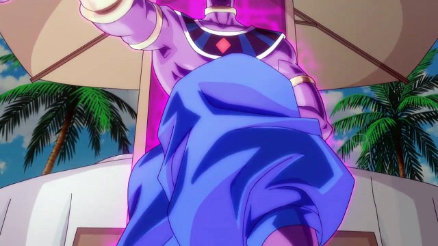 Dragonball Z: Kampf der Götter Trailer DF