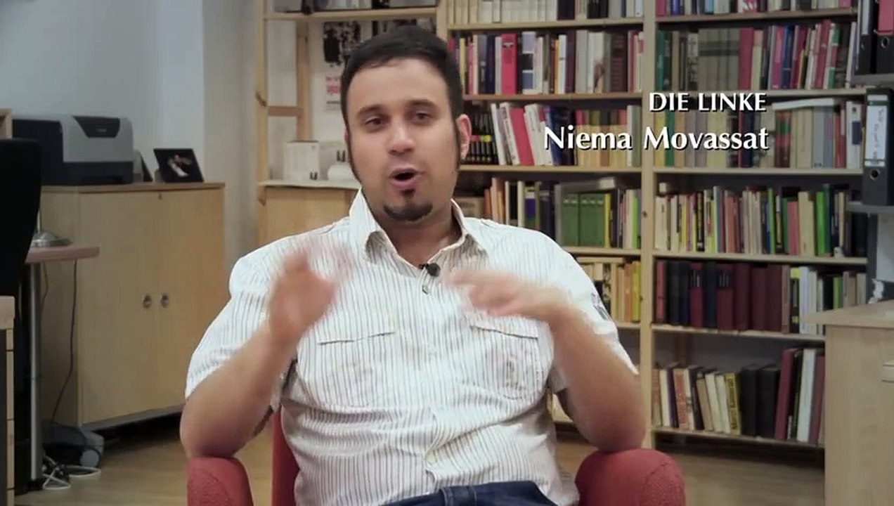 Die Gewählten Trailer DF