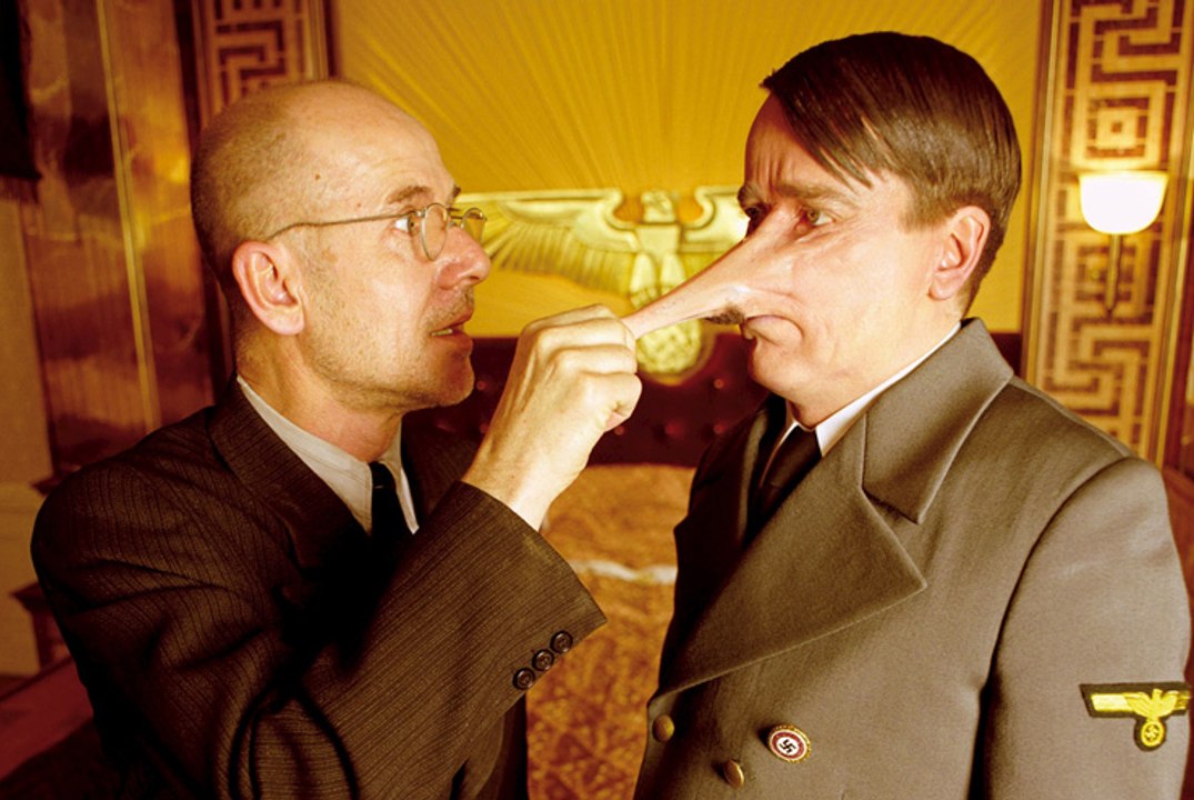 Mon Führer, les internautes en parlent