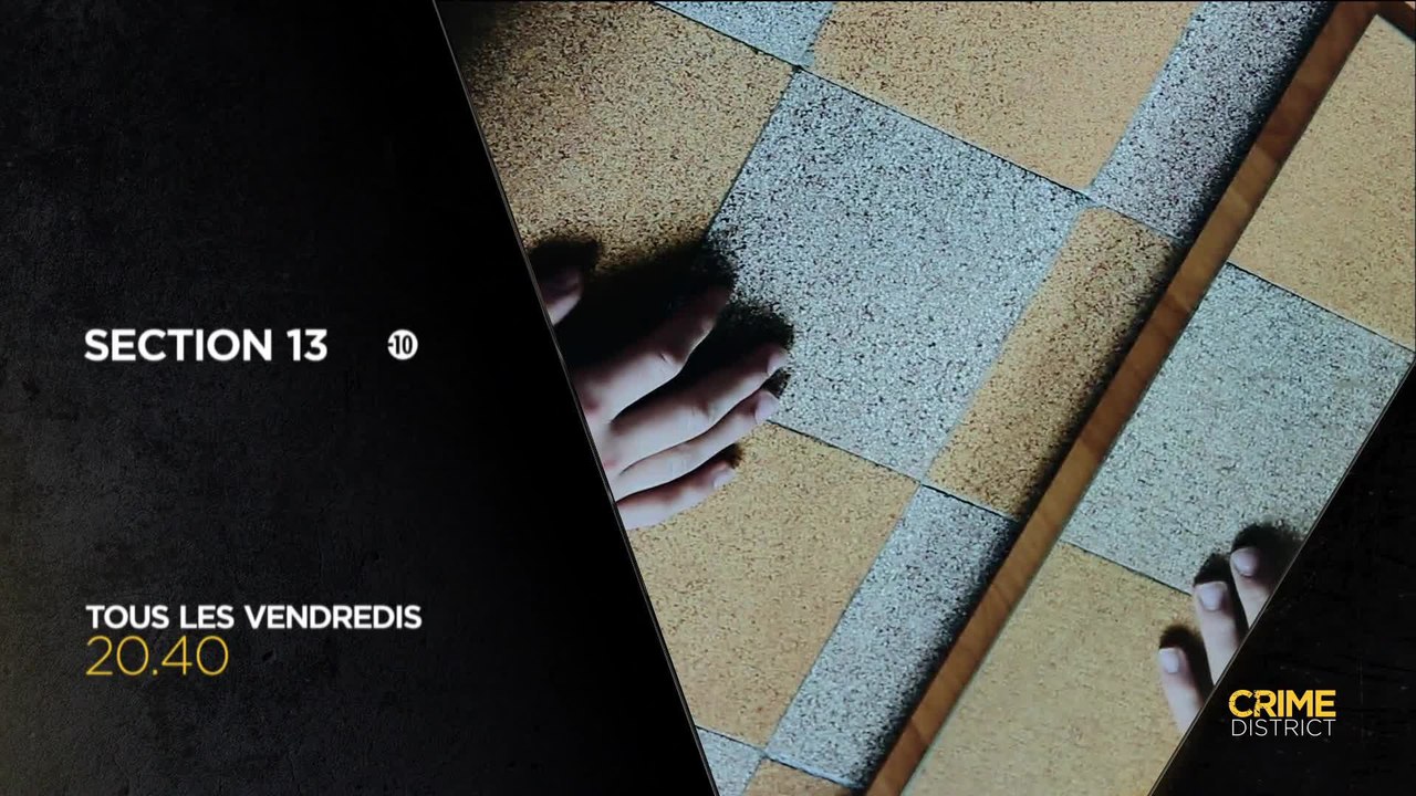 Section 13 - chaque vendredi
