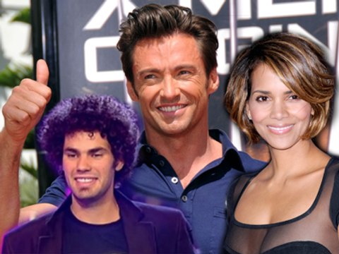 100% beautiful people avec Hugh Jackman, Halle Berry, Fergie, Mel Gibson…