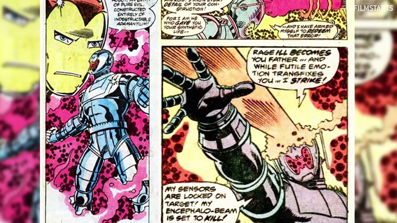 The Road To Infinity War: Wie geht es mit Scarlet Witch und Vision weiter? (FILMSTARTS-Original)