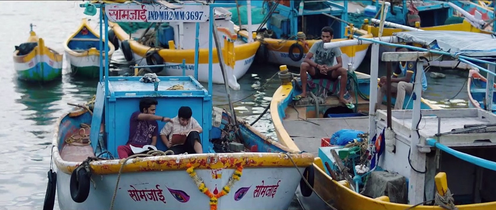 Hichki Trailer OmU