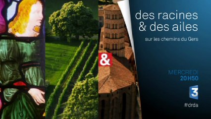 Des racines et des ailes - sur les chemins du gers - 25/11