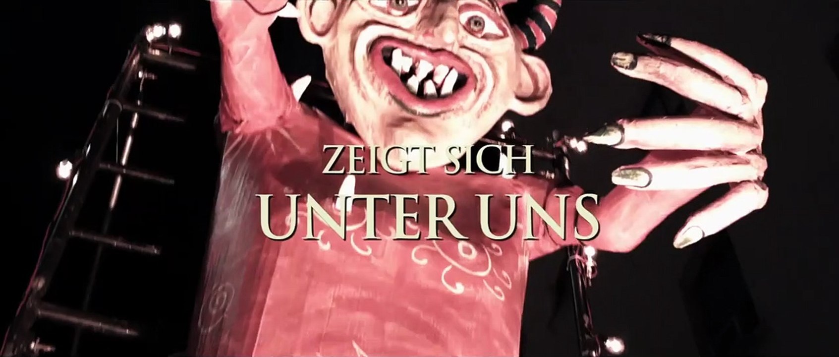 Pay The Ghost Trailer DF