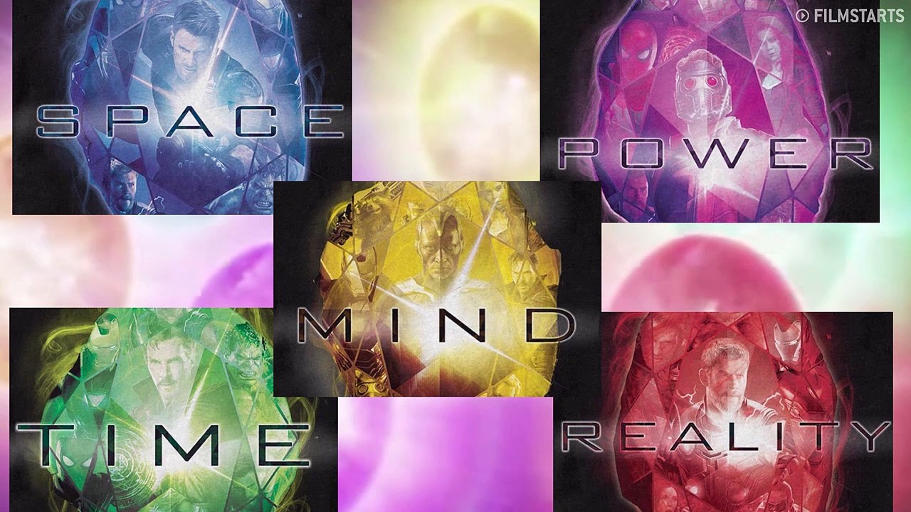 Ist Tony Stark der Seelenstein? Verrückte Theorie zu 'Avengers 3' (FILMSTARTS-Original)