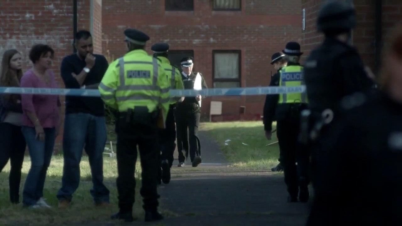 Line of Duty - Cops unter Verdacht - staffel 3 Trailer DF