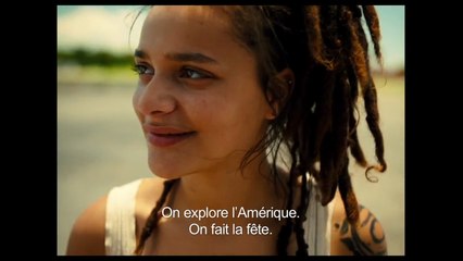 American Honey - VOST