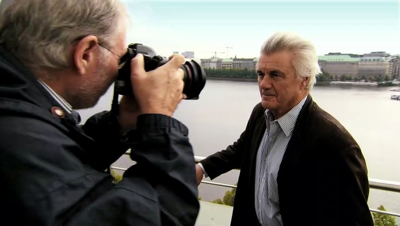 John Irving und wie er die Welt sieht Trailer DF