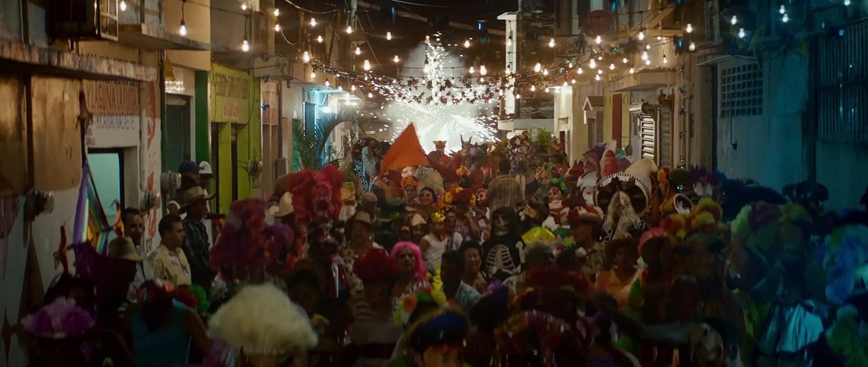 Gringo Trailer DF