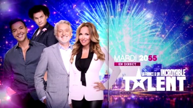 La France a un incroyable talent - 1ère demi-finale - 24/11/15