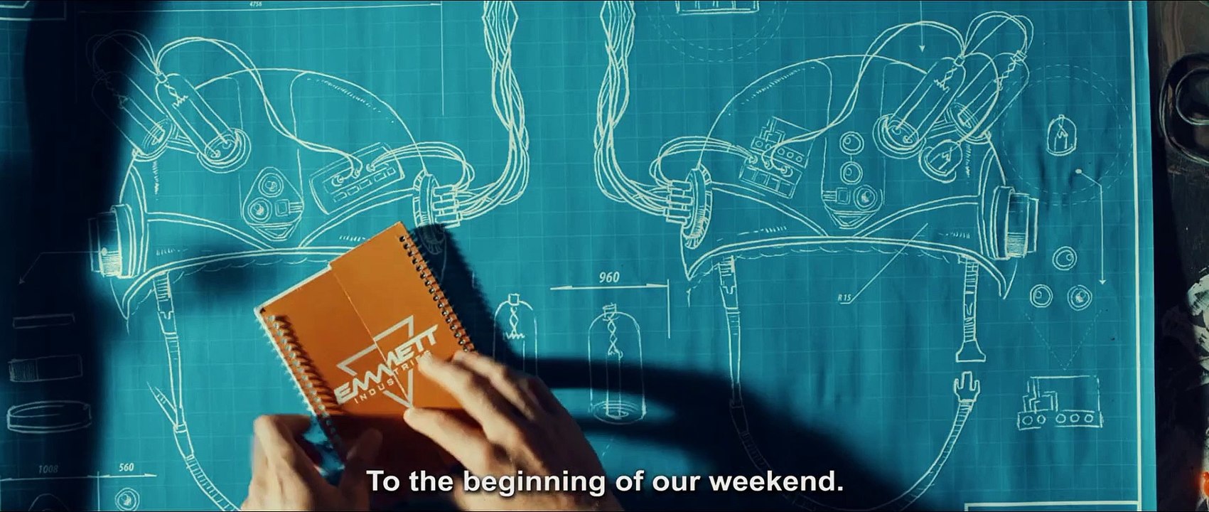 Melocotones Trailer OV