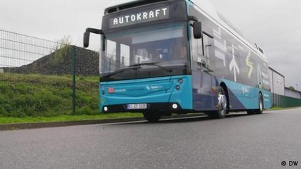 Bosbüll: Germany's hydrogen-powered village