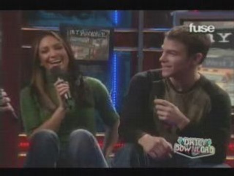 My Chemical Romance - Fuse Daily Download Interview