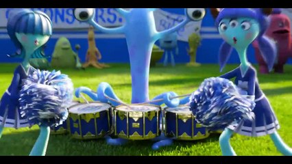 Die Monster Uni Trailer (5) OV