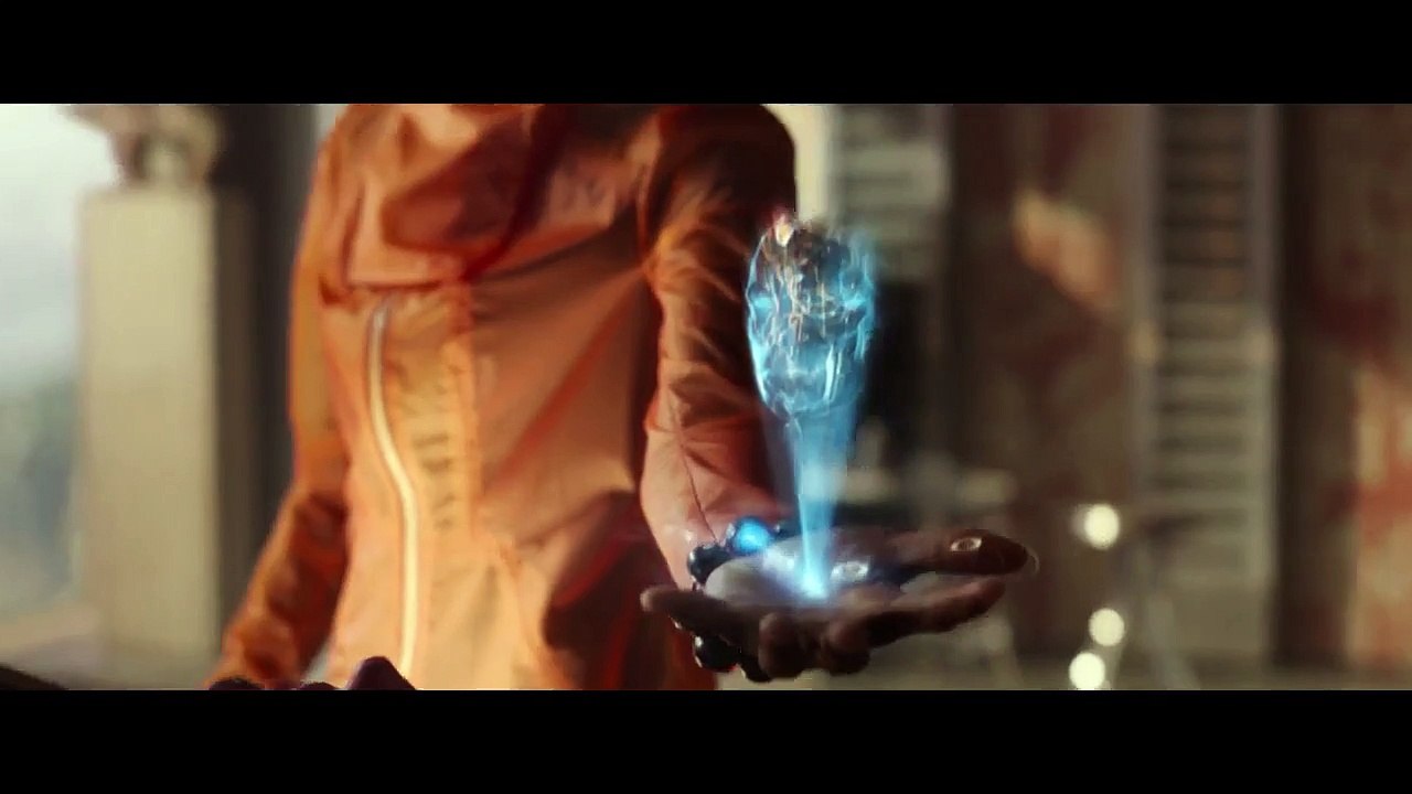 Avengers 3: Infinity War Trailer DF