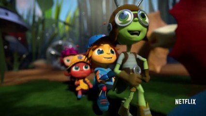 Beat Bugs Teaser OV