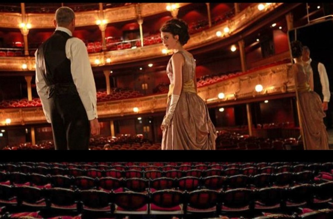 Mystère à l'opéra (France 2) : Mathilda May en cantatrice