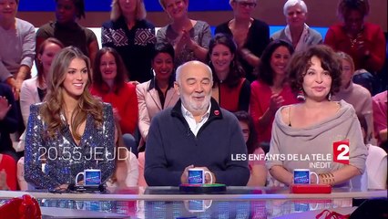 Les enfants de la télé  - le prime - france 2 - 28 12 17
