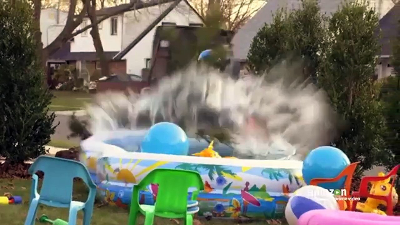 Kevin Can Wait Trailer DF