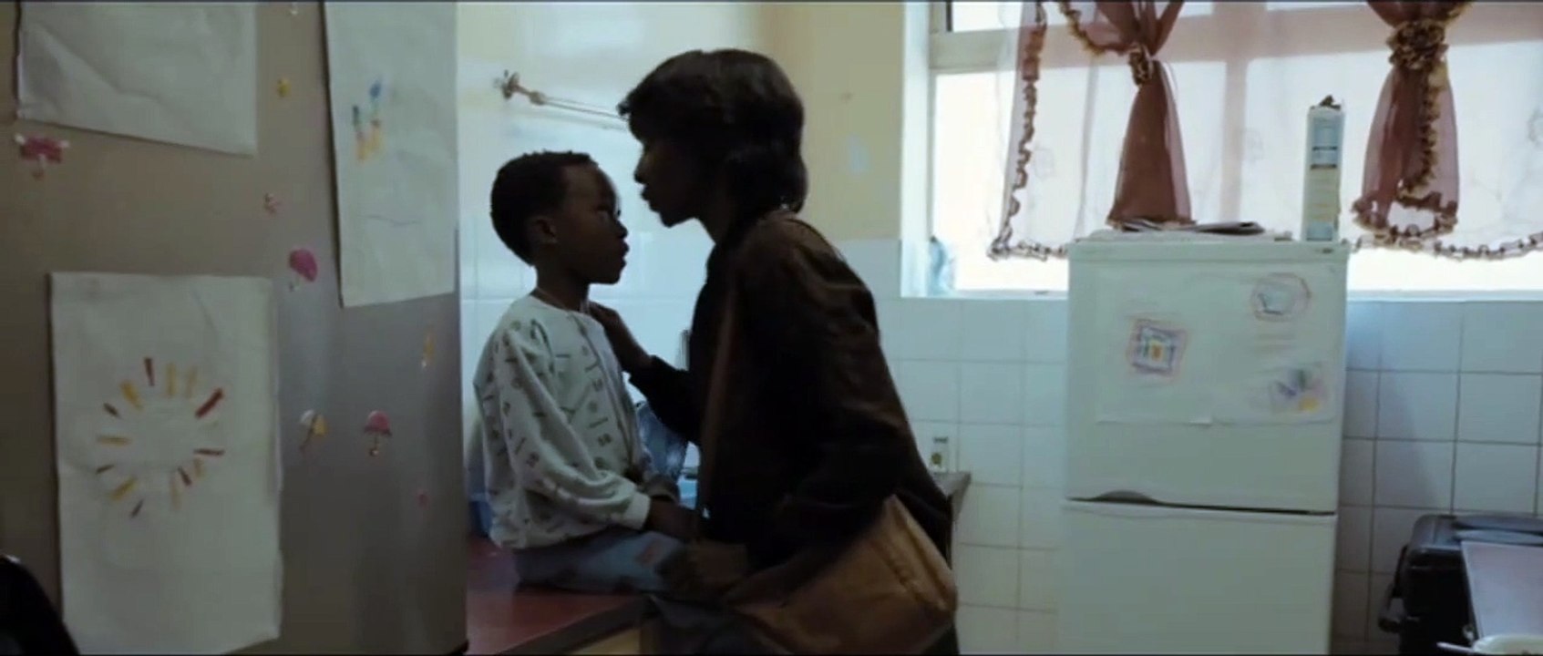 Layla Fourie Trailer DF