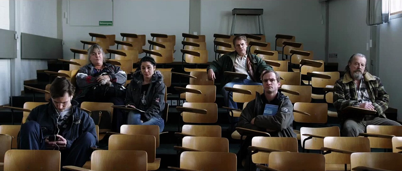 Ein Geschenk der Götter Trailer DF