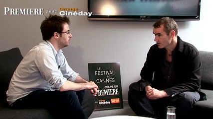 Interview Corner - Rufus Norris