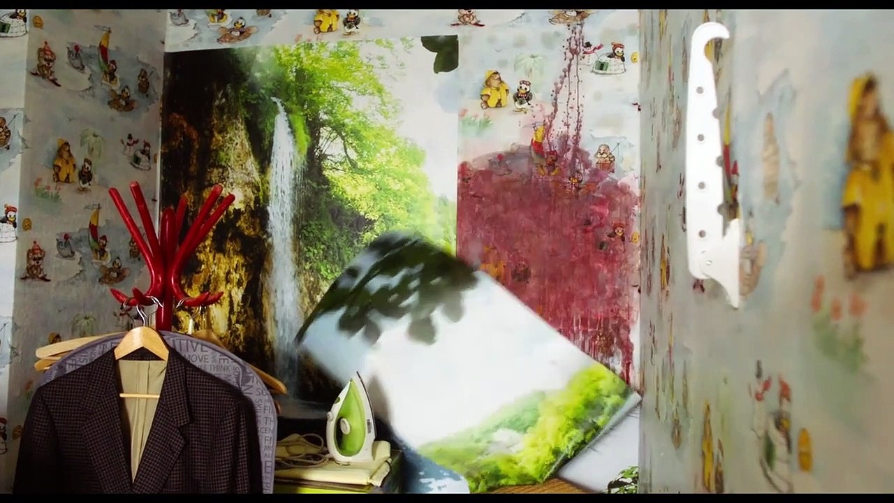 Sauerkrautkoma Trailer DF