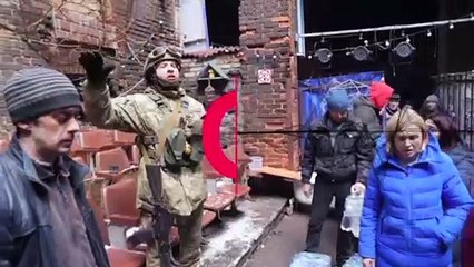 شاهد: معاناة سكان مدينة ماريوبول المحاصرة