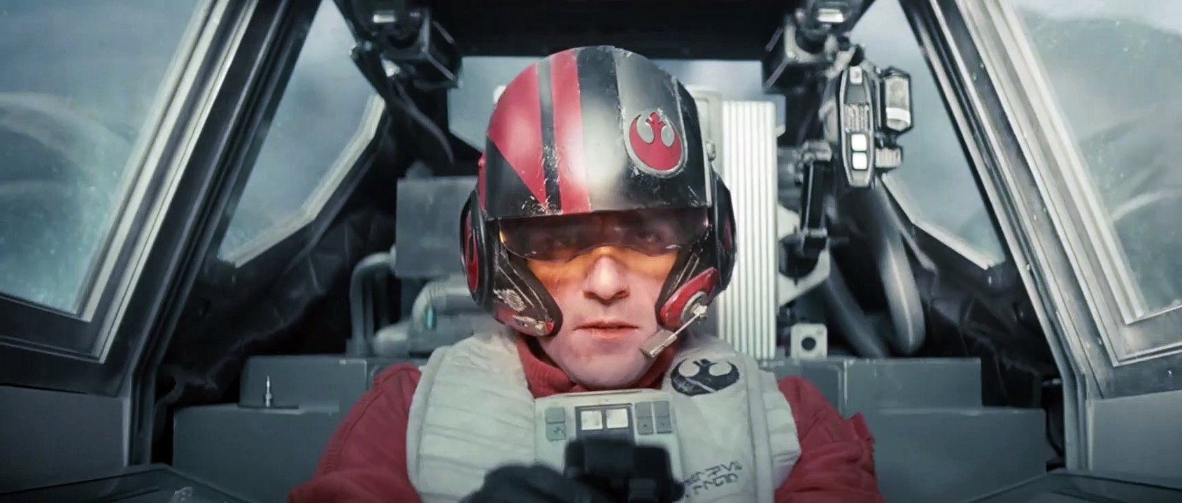 Star Wars 7: Das Erwachen der Macht Teaser DF