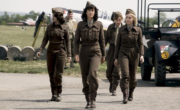 Les femmes de l'ombre : interview de Jean-Paul Salomé