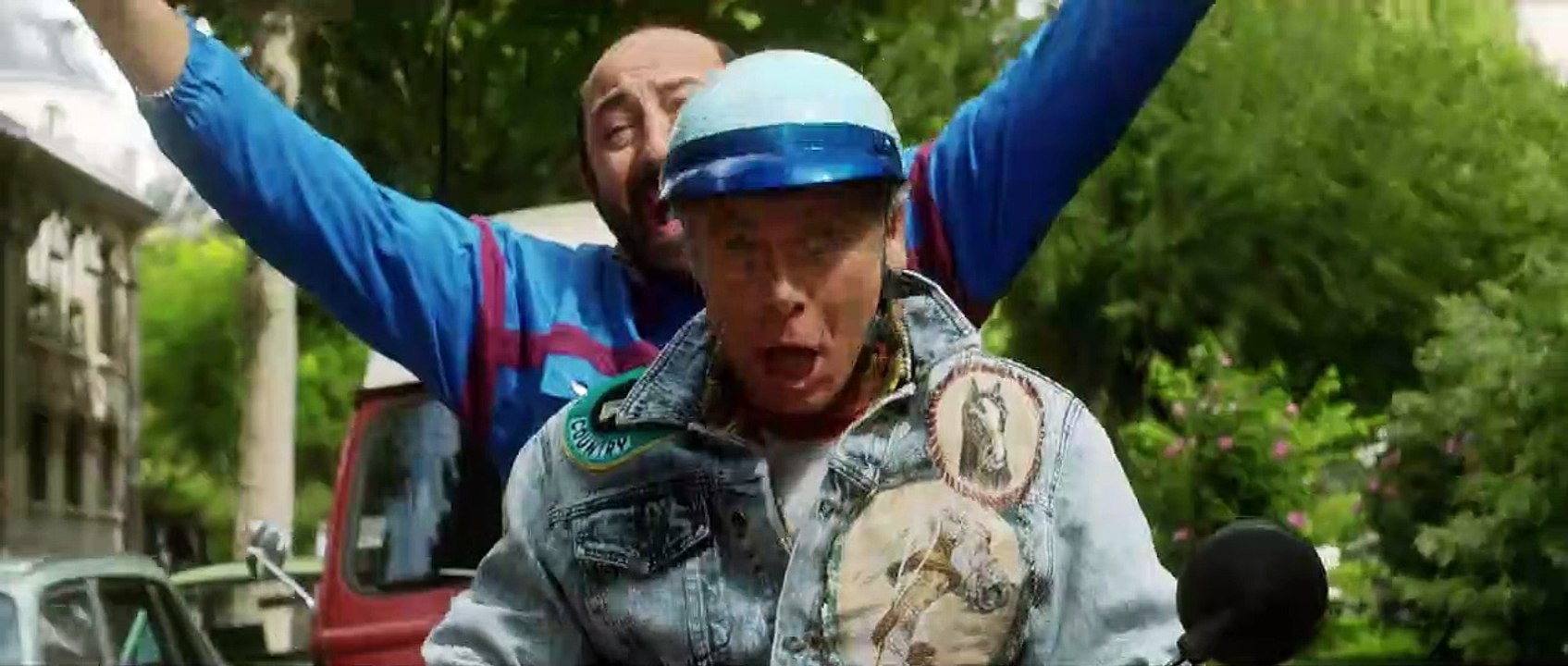 Plötzlich wieder jung - Zurück in die 80er Trailer DF