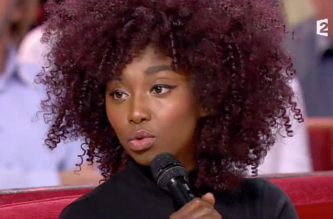 Inna Modja révèle avoir été excisée