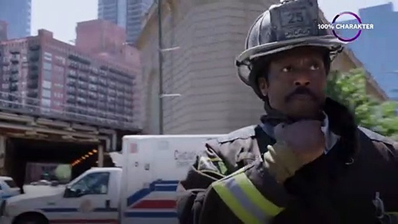 Chicago Fire - staffel 5 Trailer DF
