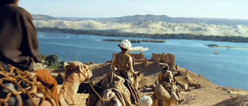 Adèle und das Geheimnis des Pharaos Trailer DF