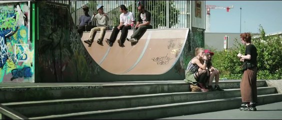 Alle Katzen sind grau Trailer (2) OV