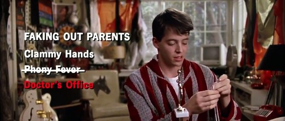 Ferris macht blau Videoclip (2) OV