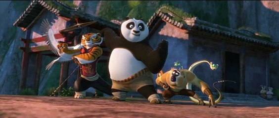Kung Fu Panda 2 Trailer OV