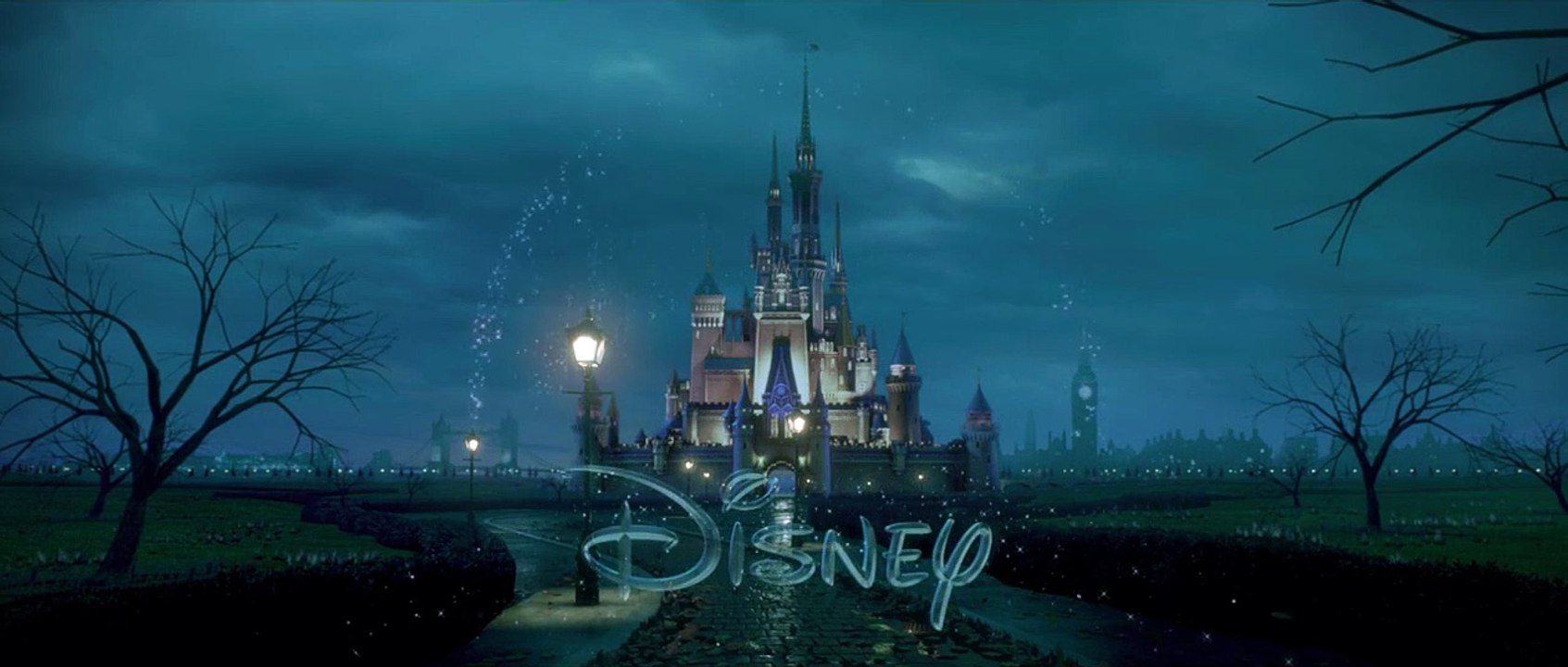 Mary Poppins' Rückkehr Teaser DF