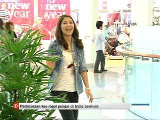 Beg ekslusif dari bahan kitar semula