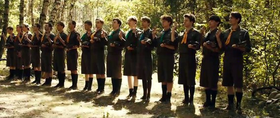 Operation Arsenal - Schlacht um Warschau Trailer DF