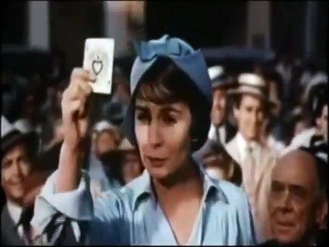 Elmer Gantry - Gott ist im Geschäft Trailer OV