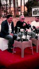 رد مفاجئ من محمد رمضان على انتقاد حسين فهمي!