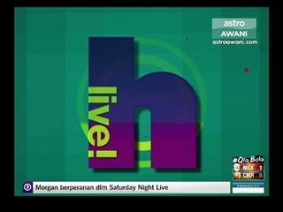 Tweet Nakal bersama Hans Isaac