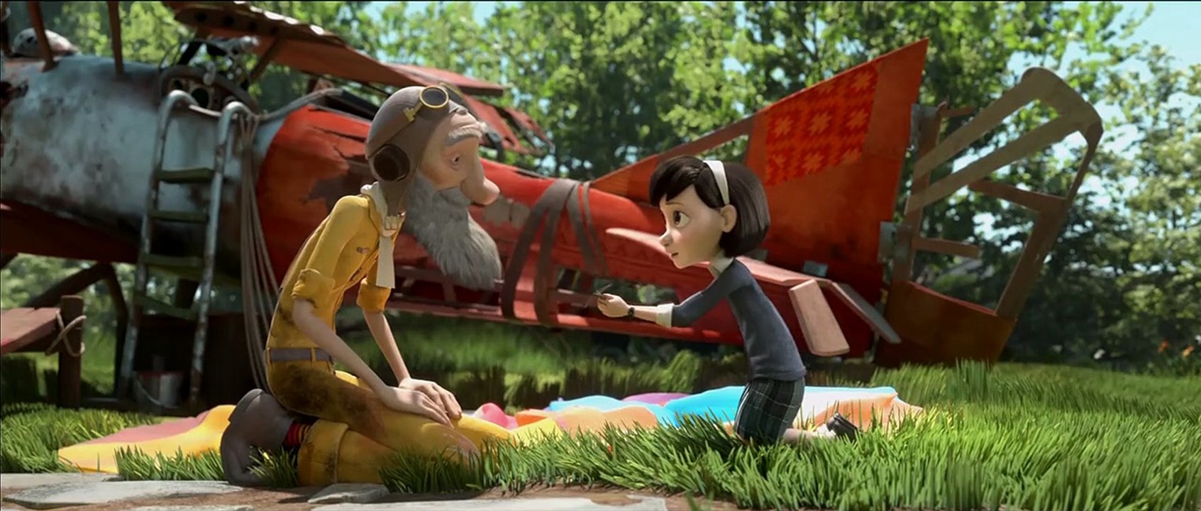 Der kleine Prinz Trailer DF