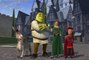 Interview de Alain Chabat et Jeffrey Katzenberg: leurs moments favoris de la saga Shrek